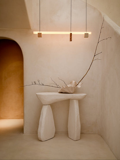 Ruins Console Table 2.0 by Szymon Keller Consoles