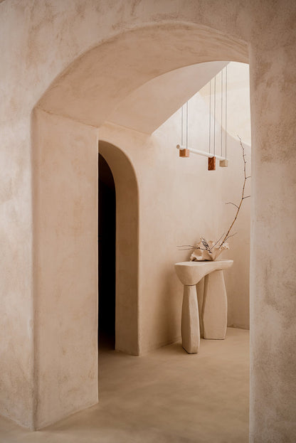 Ruins Console Table 2.0 by Szymon Keller Consoles