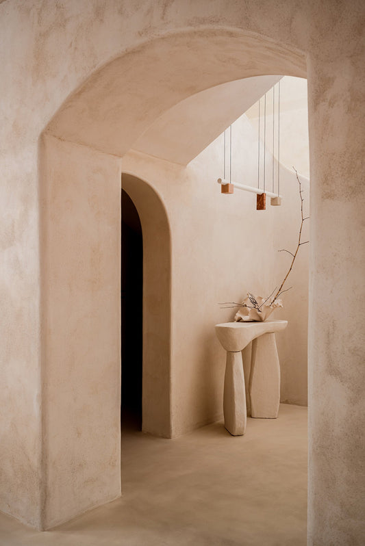 Ruins Console Table 2.0 by Szymon Keller Consoles