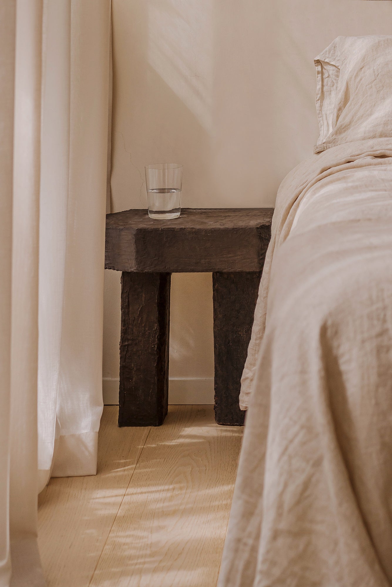 Ruins Side Table by Szymon Keller End Tables