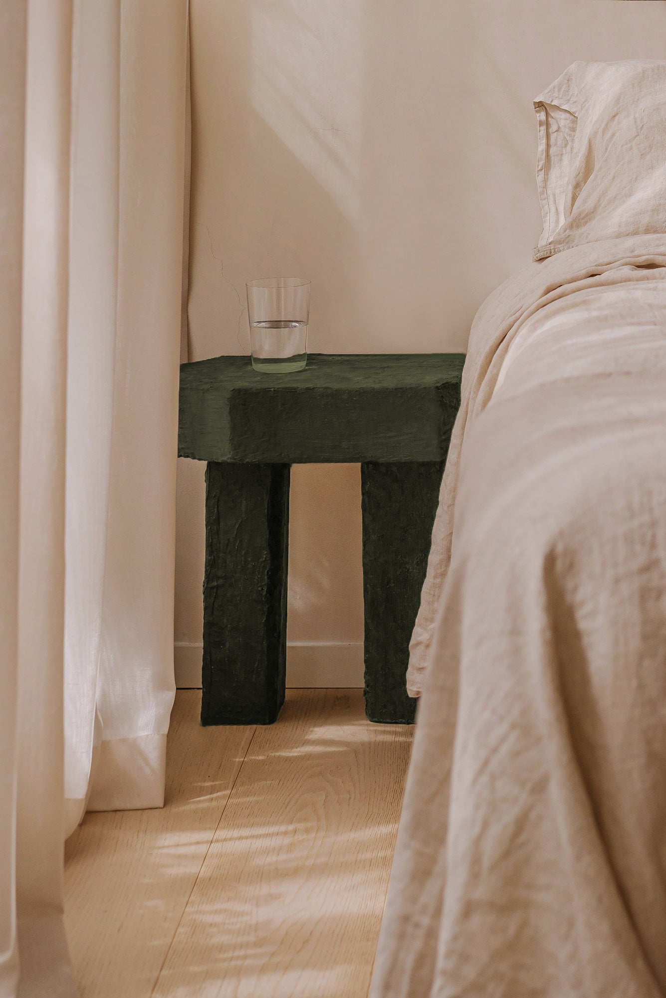 Ruins Side Table by Szymon Keller End Tables