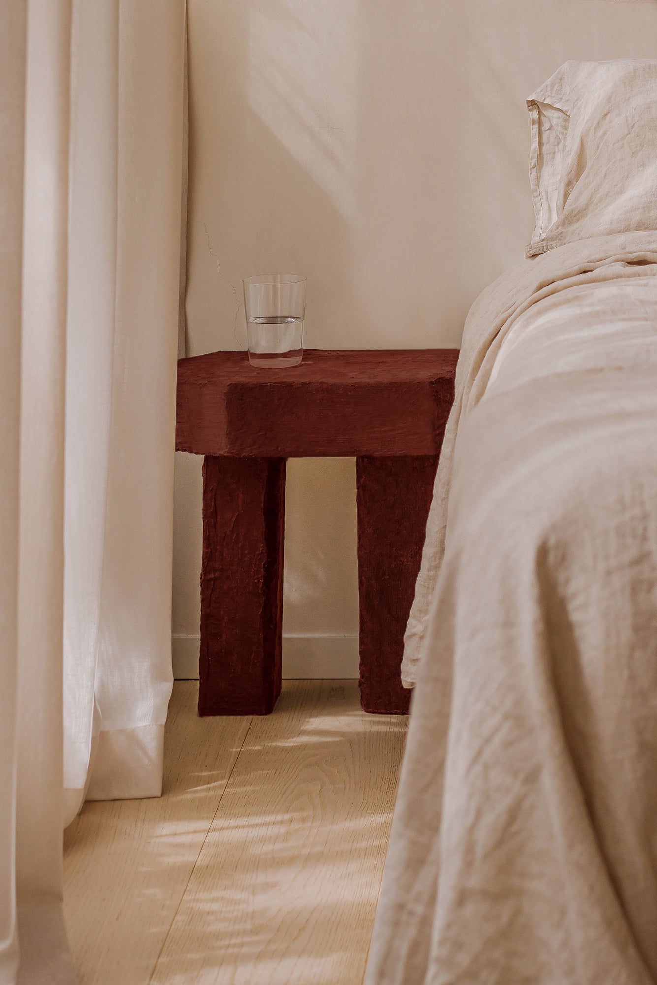 Ruins Side Table by Szymon Keller End Tables