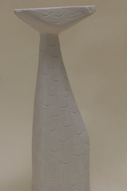 Ruins Totem by Szymon Keller Sculptures