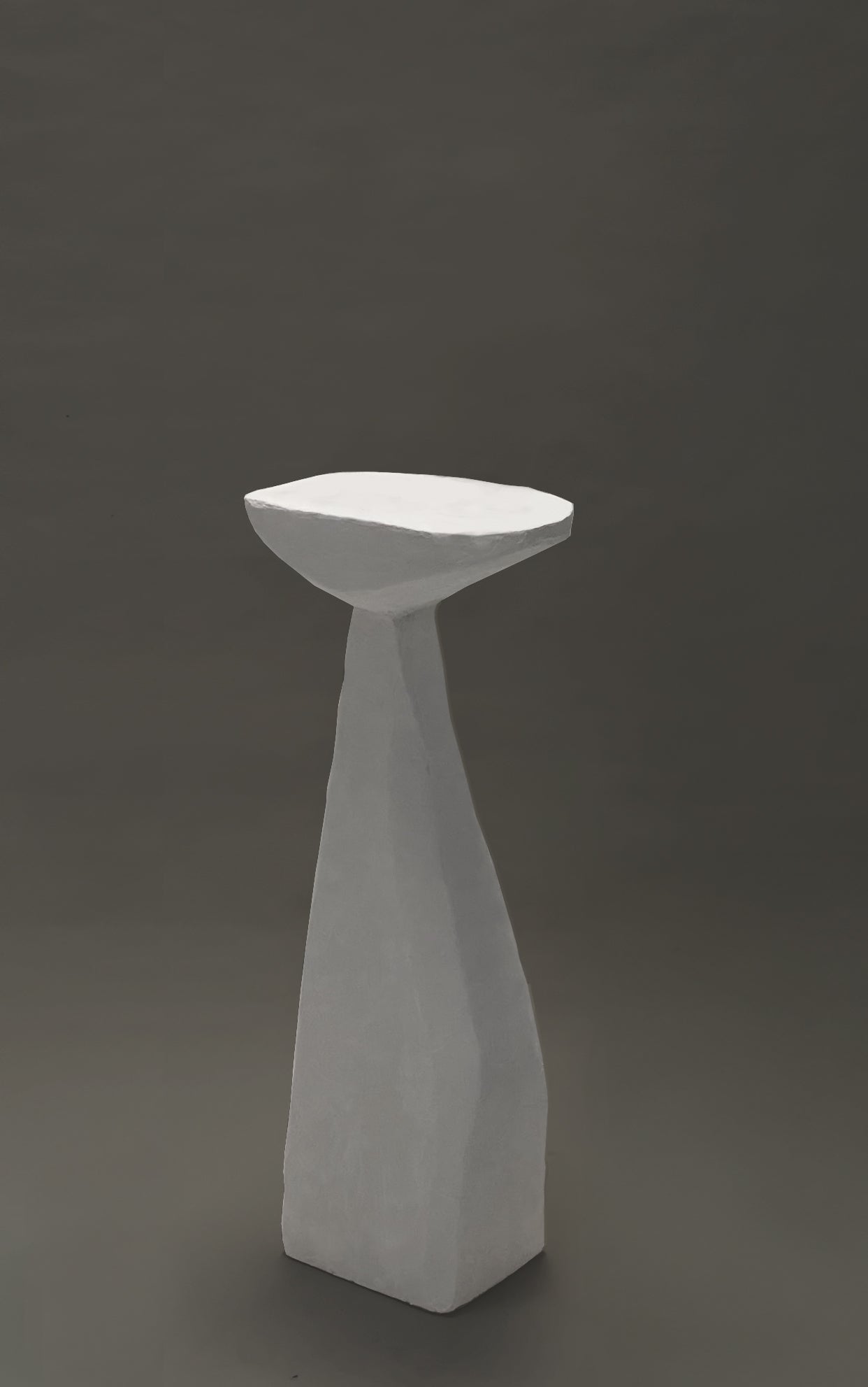 Ruins Totem by Szymon Keller Sculptures