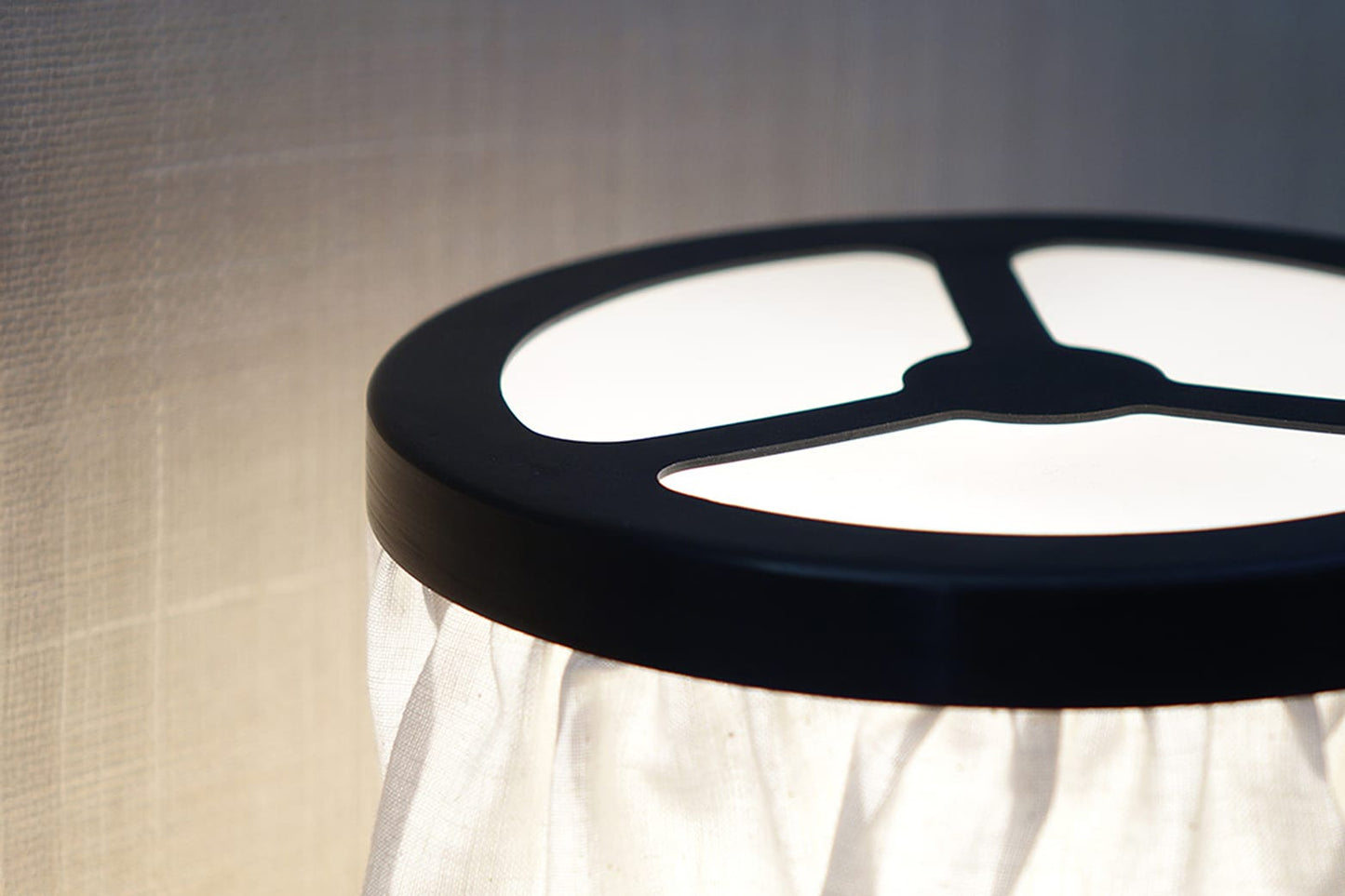 Fosbery Studio Rye Table Light by Fosbery Studio