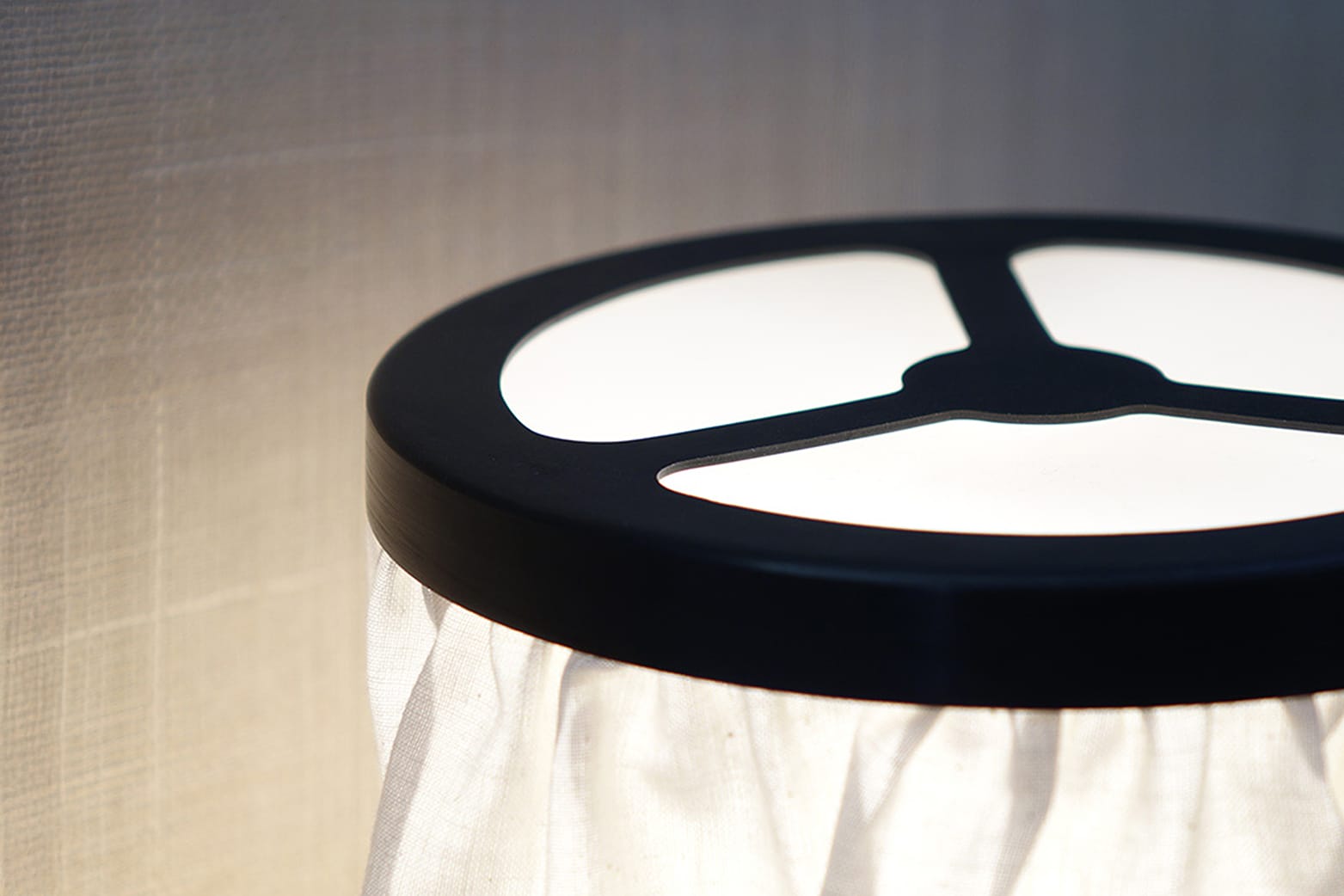 Fosbery Studio Rye Table Light by Fosbery Studio