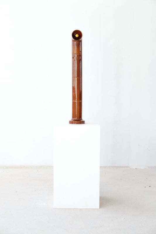 SLIM OP Four Pieces Ceramic Standing Lamp Table Lamps