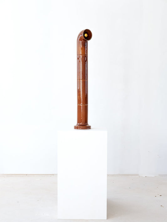 SLIM OP Four Pieces Ceramic Standing Lamp Table Lamps