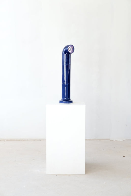 SLIM OP Three Pieces Ceramic Standing Lamp Table Lamps