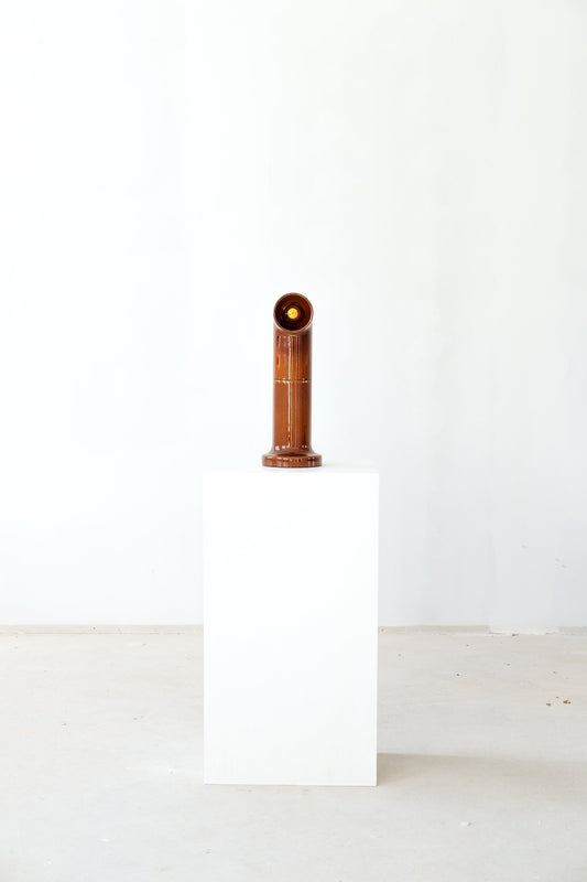 SLIM OP Two Pieces Ceramic Standing Lamp Table Lamps