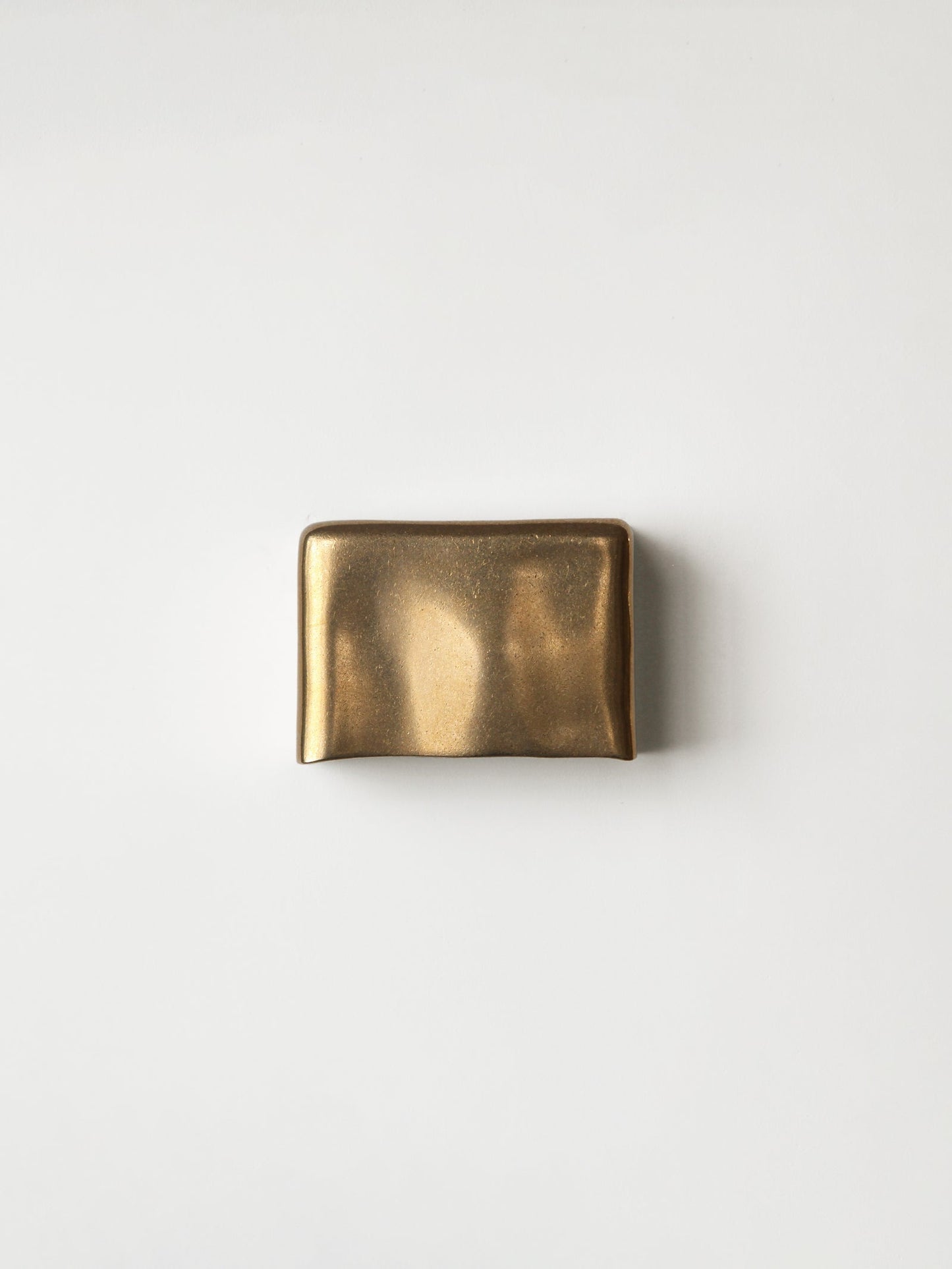 Scape Wall Light in Brass