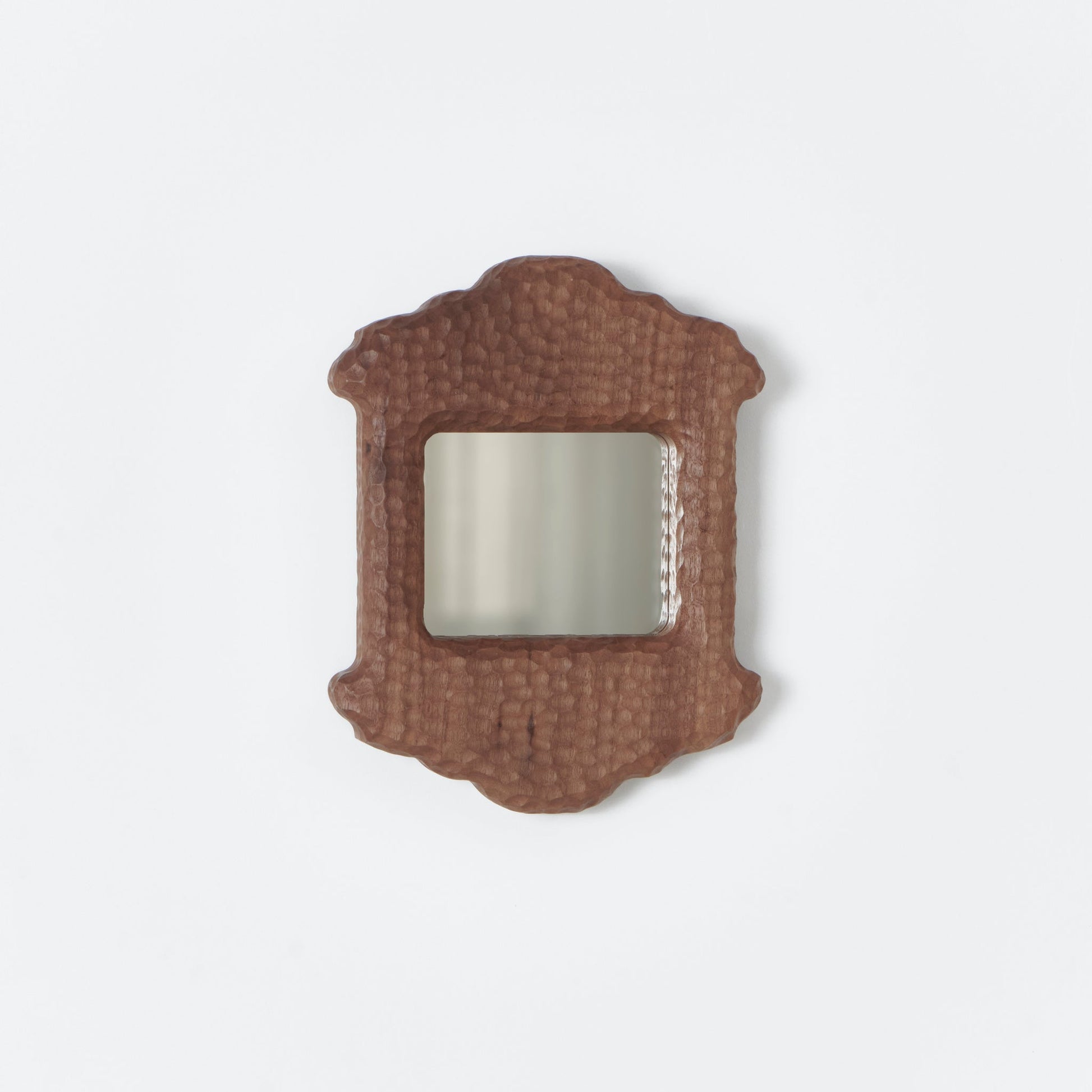 São João Mirror in Walnut Mirrors