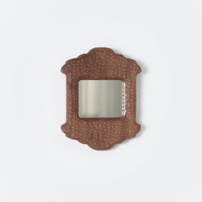 São João Mirror in Walnut Mirrors