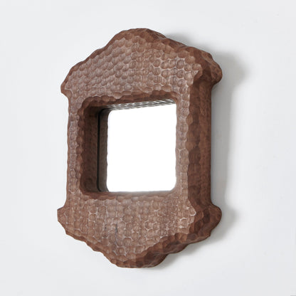 São João Mirror in Walnut Mirrors