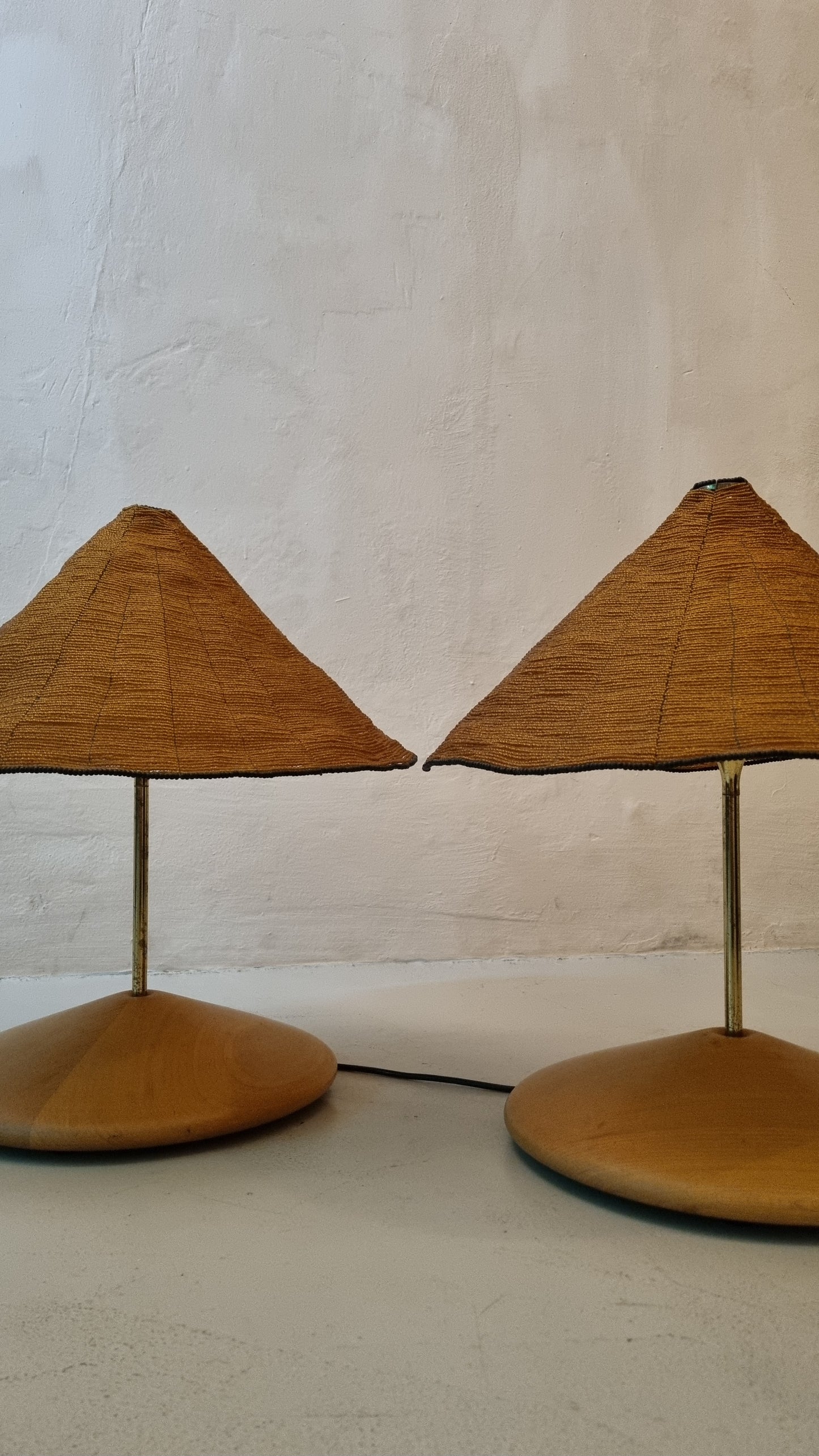 Sarasar Table Lamps (Set of Two)
