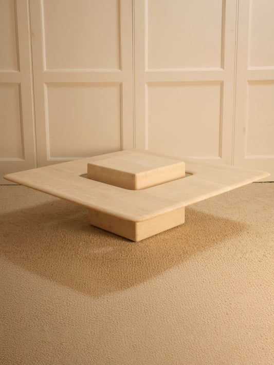 Saturn Coffee Table - France, 1980s Coffee Tables