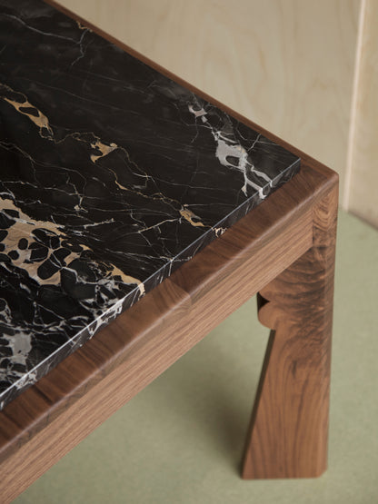 Scalloped Nightstand Nightstands