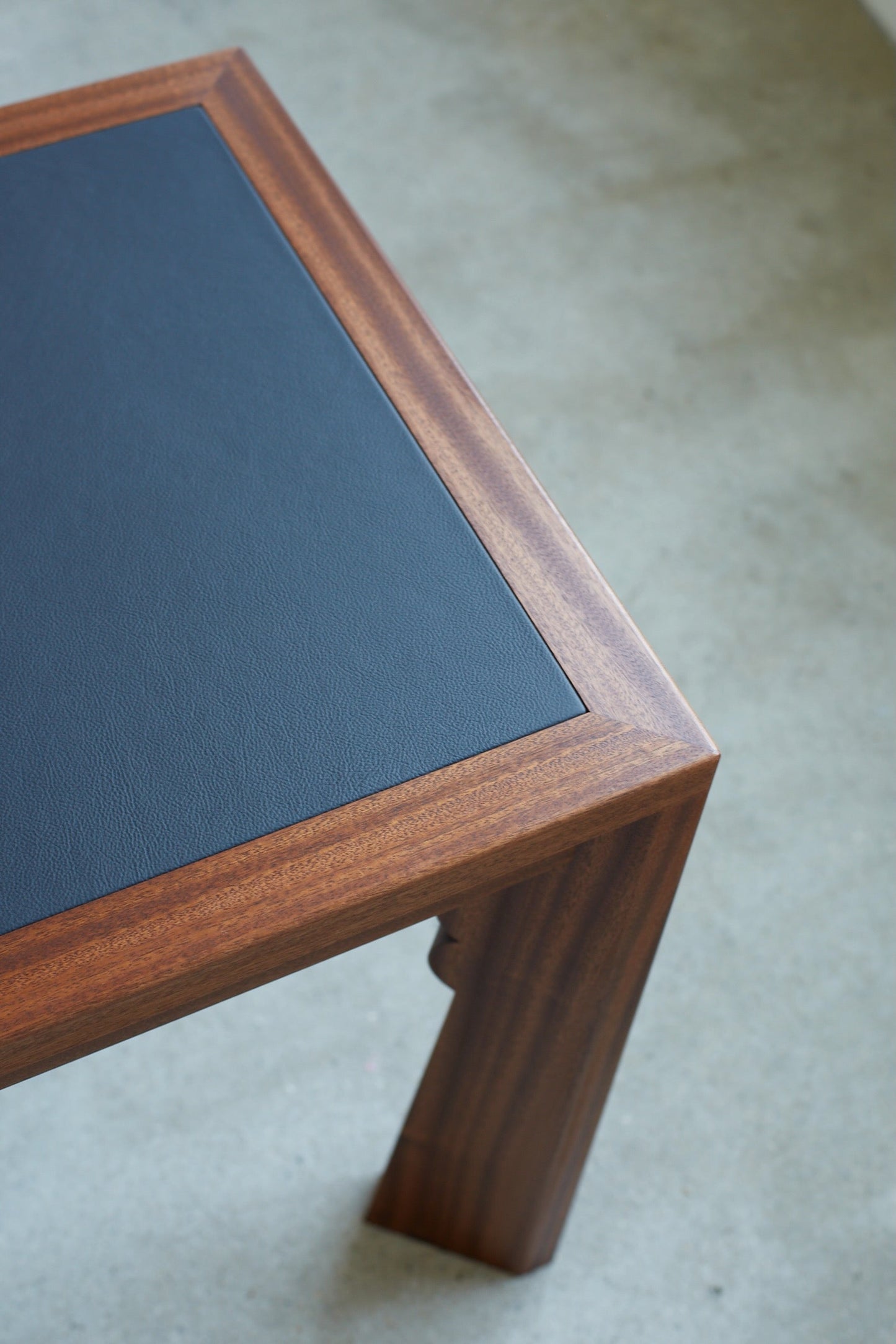 Scalloped Writing Desk Desks