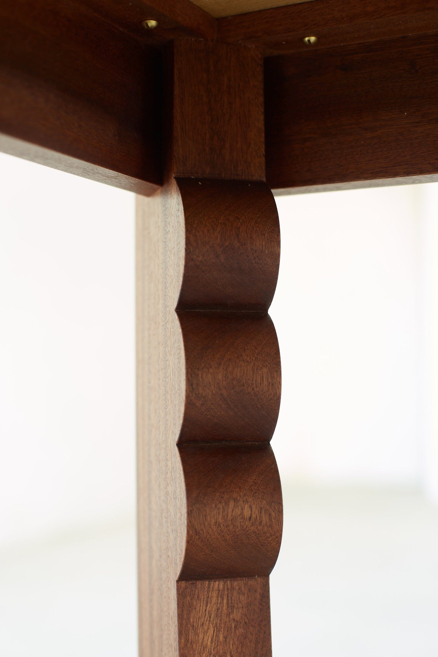 Scalloped Writing Desk Desks