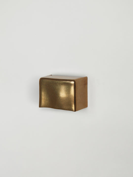 Scape Wall Light in Brass