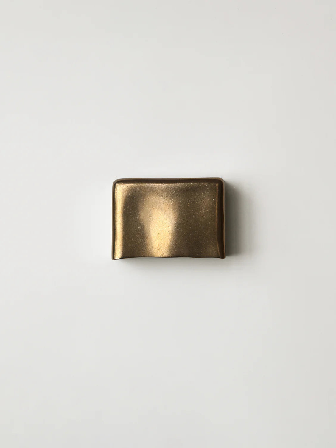 Scape Wall Light in Brass