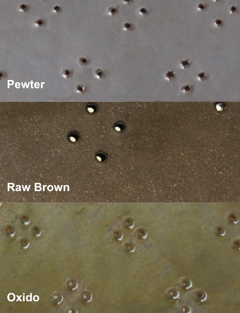 Totem Sconce - 3 Tier