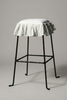 Mantel Bar Stool by Ombia Studio