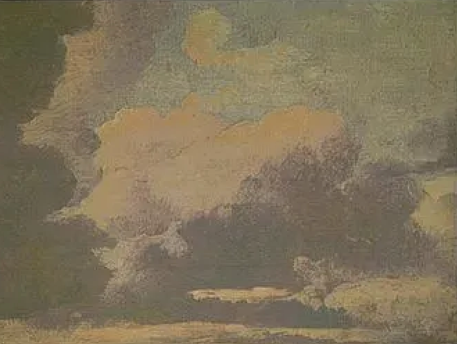Cielo Cloudscape Tapestry
