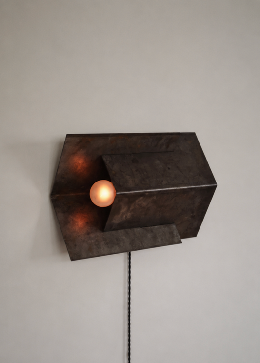 Tamarind Sconce