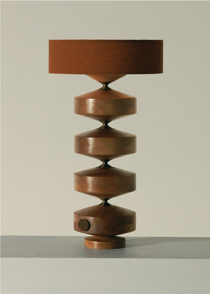 Hour Phila Table Lamp