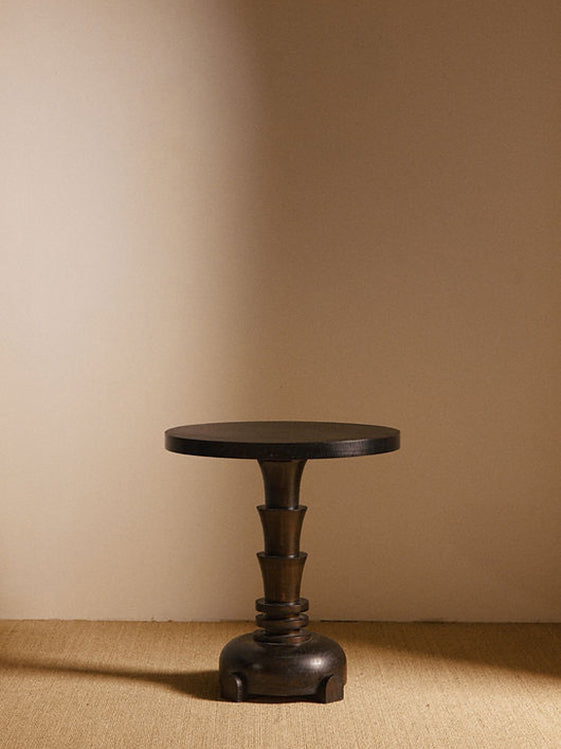 Sculptural Side Table, France, circa 1980 End Tables
