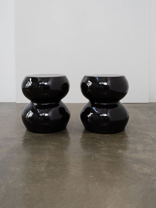 Sculptural Stool / Side Table, ca.1970 End Tables