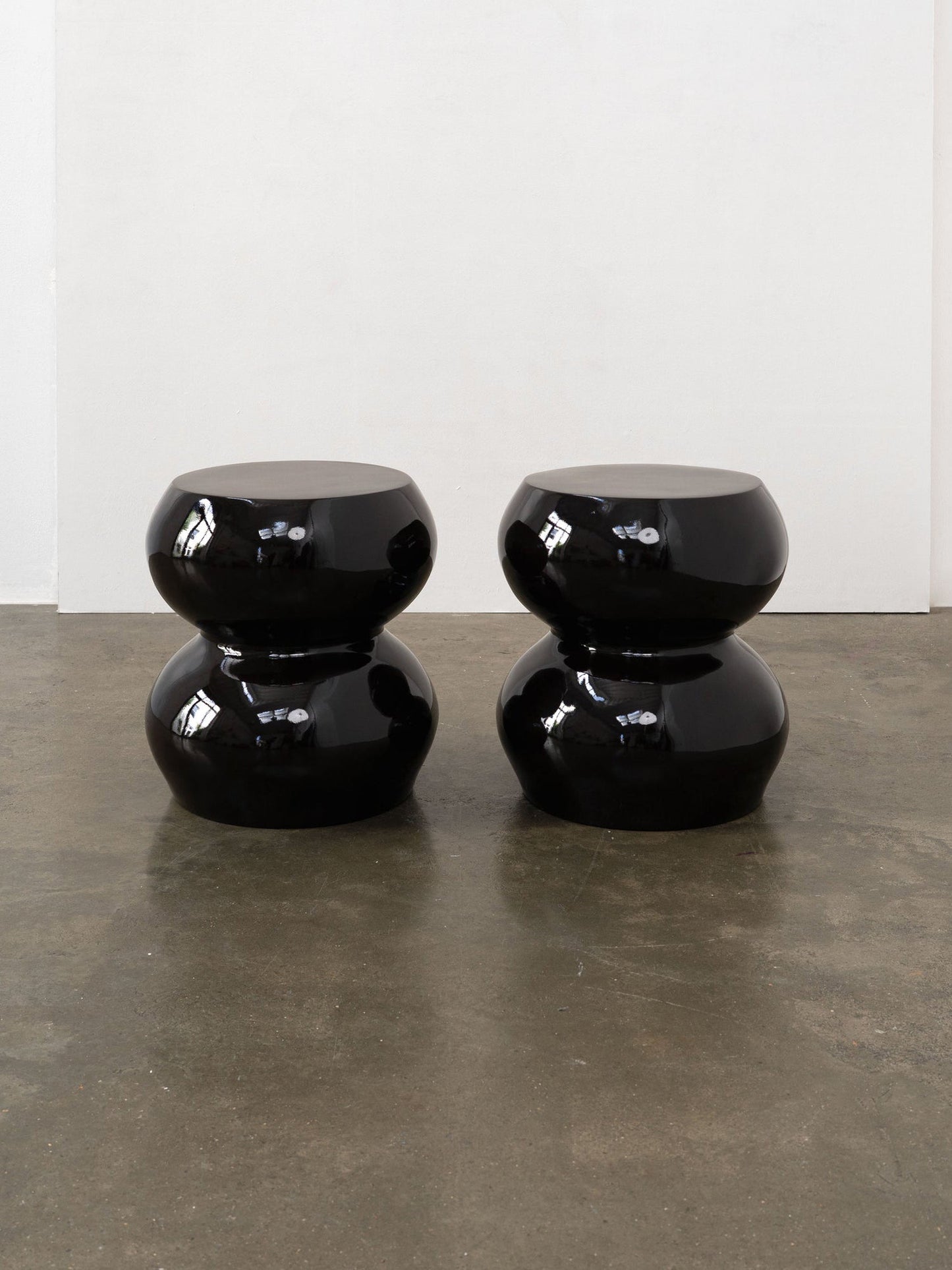 Sculptural Stool / Side Table, ca.1970 End Tables