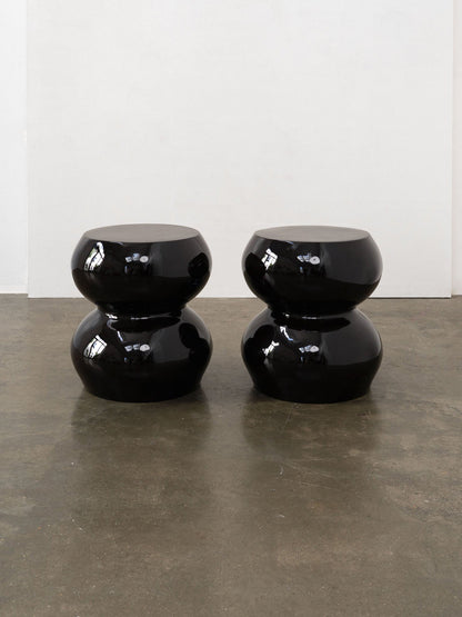 Sculptural Stool / Side Table, ca.1970 End Tables