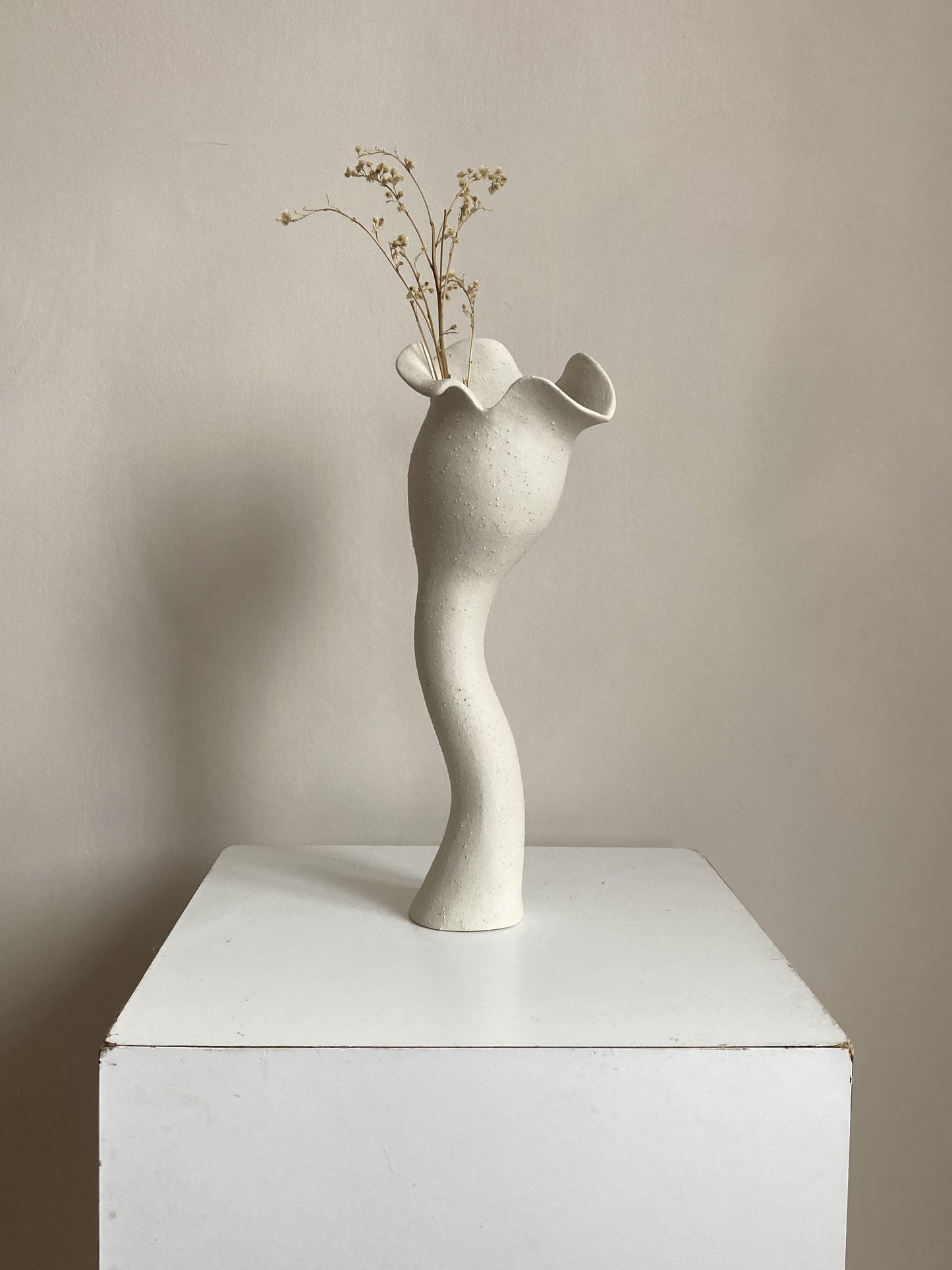 Sculptural Vessel #1 Vases