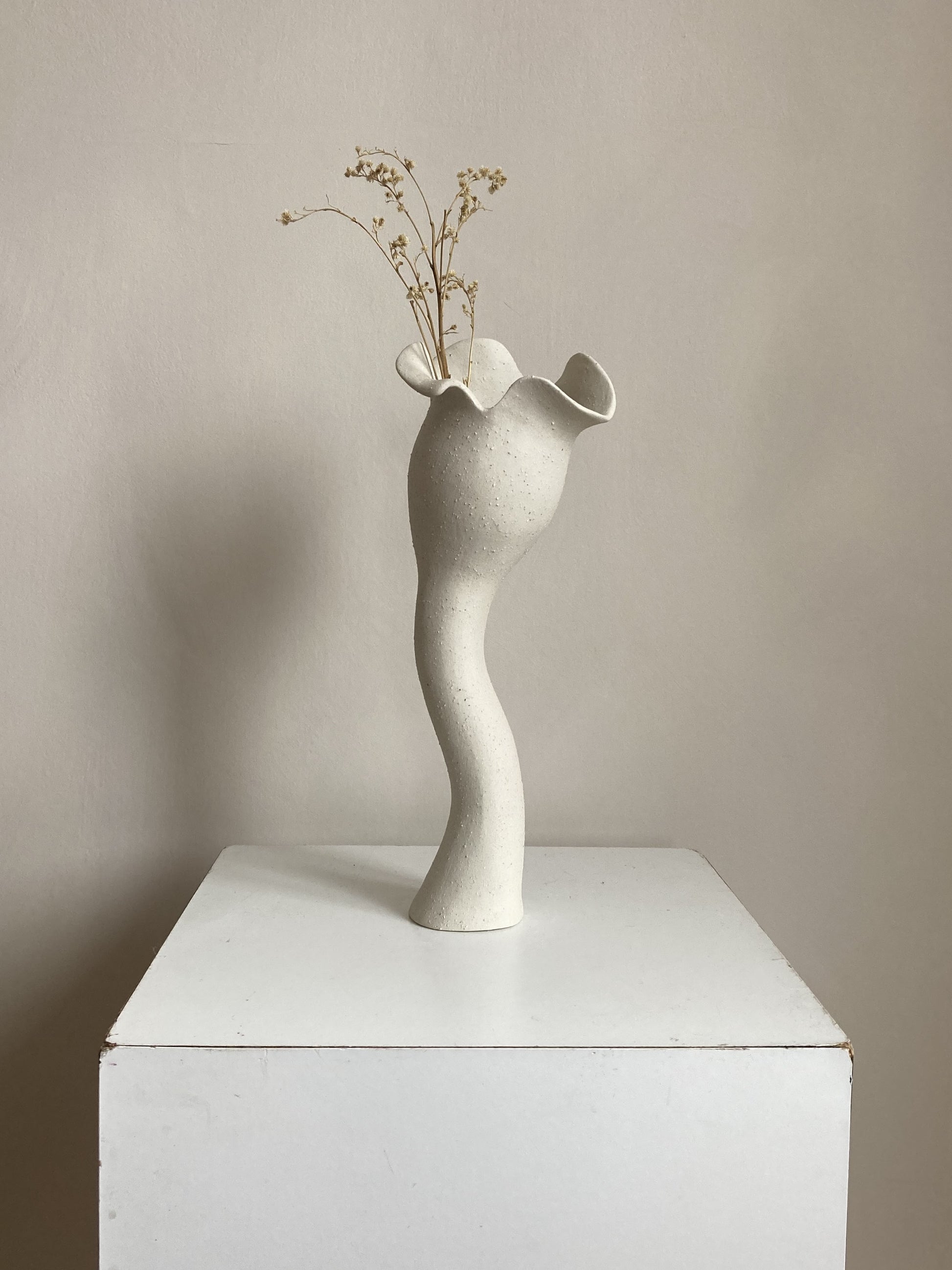 Sculptural Vessel #1 Vases