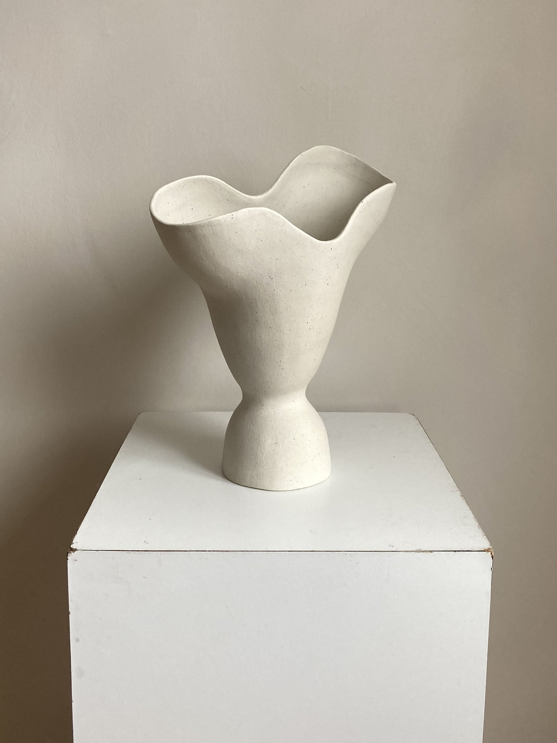 Sculptural Vessel #2 Vases