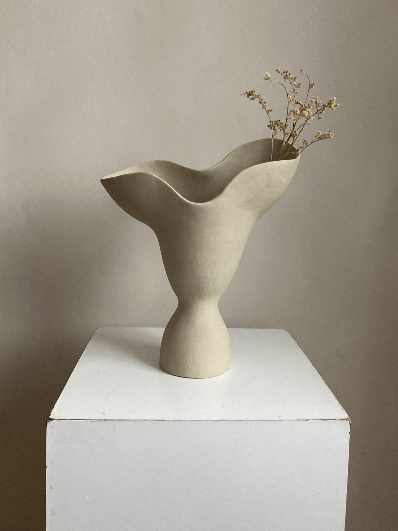 Sculptural Vessel #3 Vases
