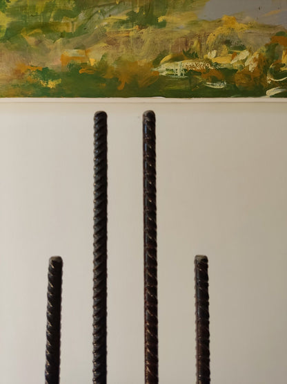 Sculptural Vintage Chair