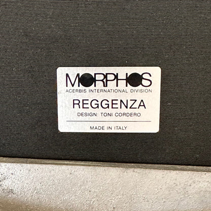 Sculpture Chair 'Reggenza' by Toni Cordero for Morphos, 1991 Dining Chairs