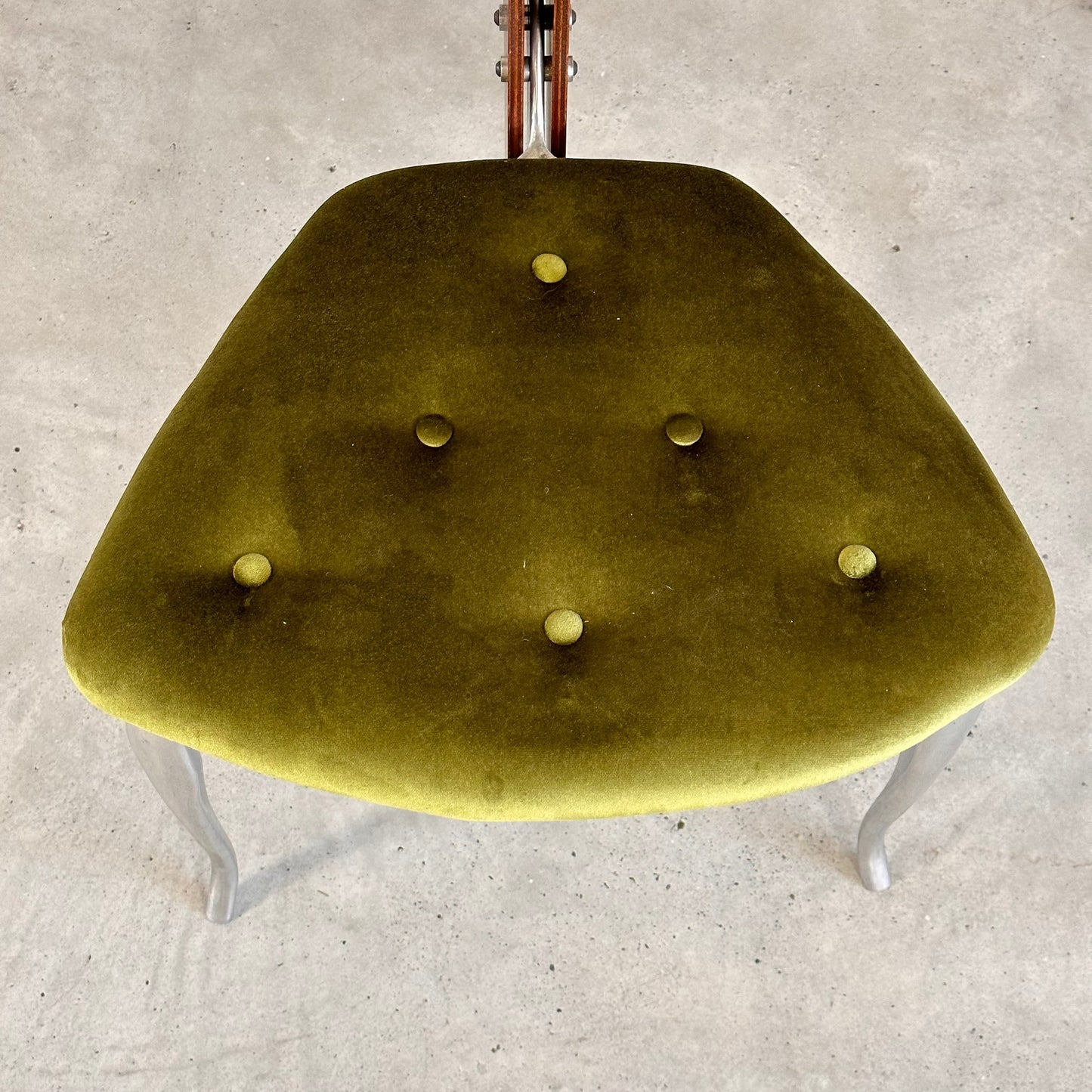 Sculpture Chair 'Reggenza' by Toni Cordero for Morphos, 1991 Dining Chairs