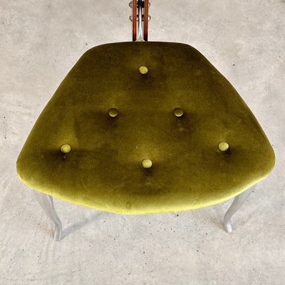 Sculpture Chair 'Reggenza' by Toni Cordero for Morphos, 1991 Dining Chairs