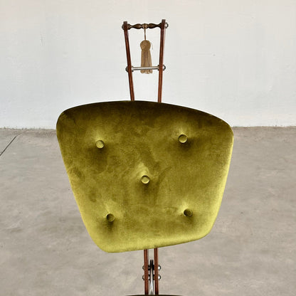 Sculpture Chair 'Reggenza' by Toni Cordero for Morphos, 1991 Dining Chairs