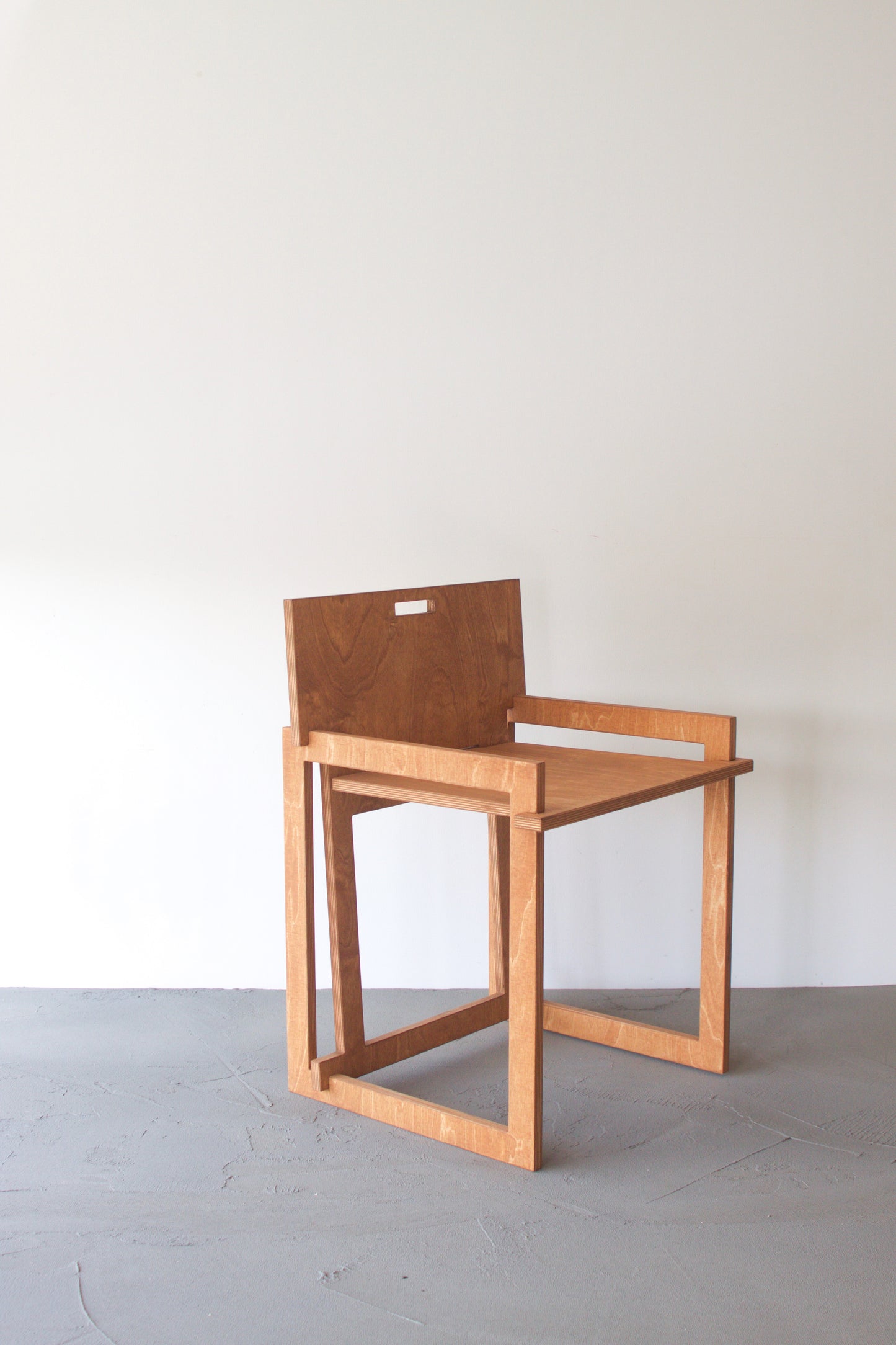 Sedia Quadra Chair