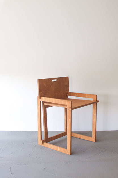 Sedia Quadra Chair