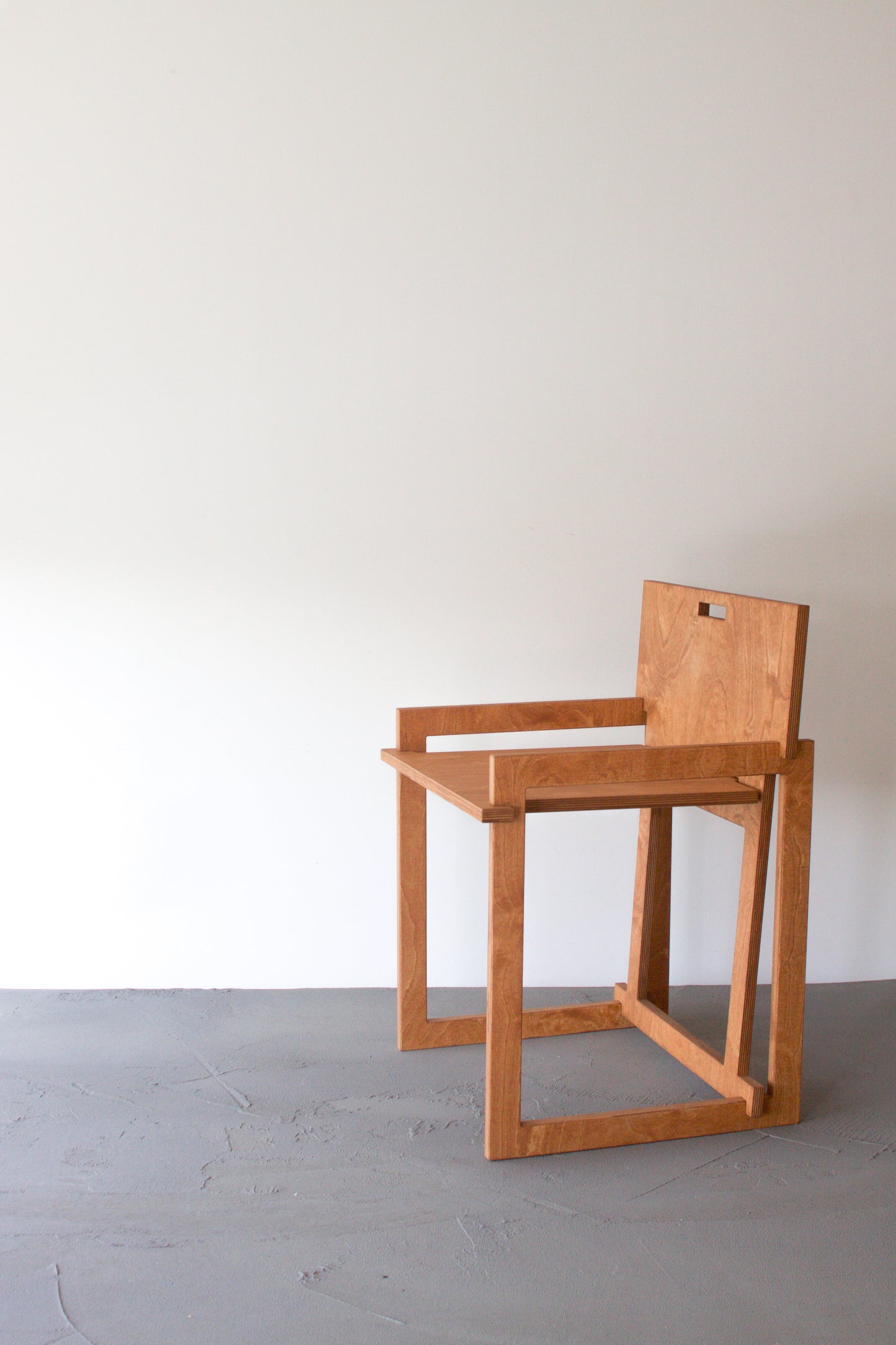 Sedia Quadra Chair