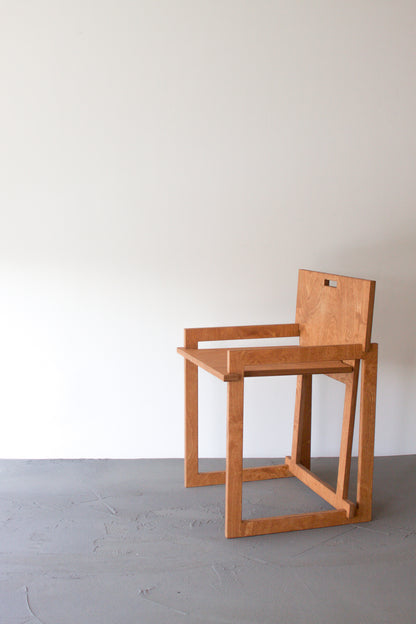 Sedia Quadra Chair