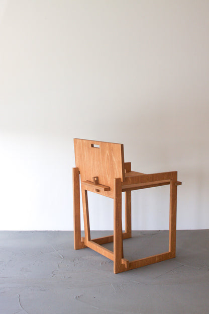 Sedia Quadra Chair