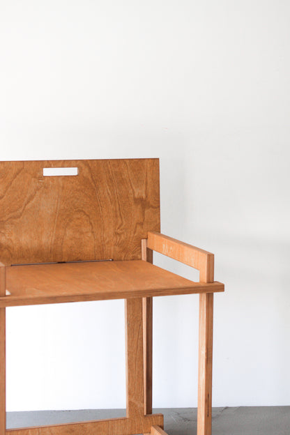 Sedia Quadra Chair
