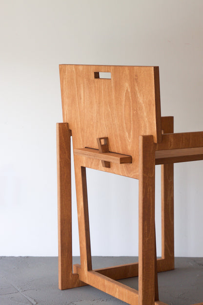 Sedia Quadra Chair